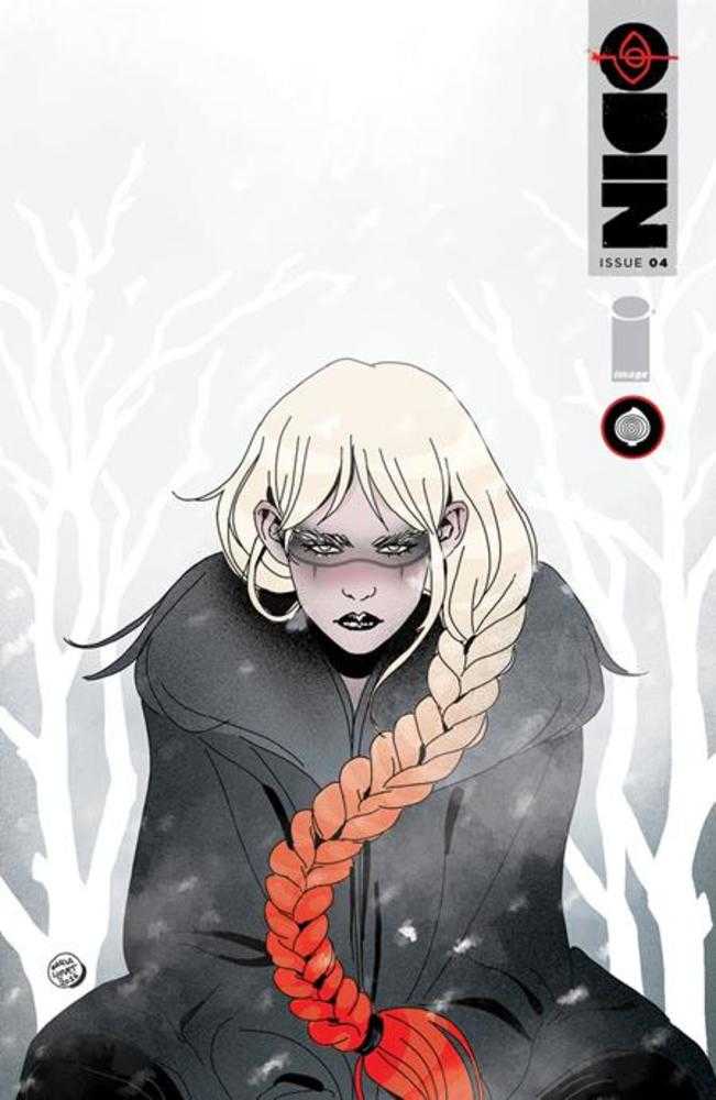 Odin #4 (Of 9) Cover D Maria Llovet 1:50 Ratio Variant (Mature)