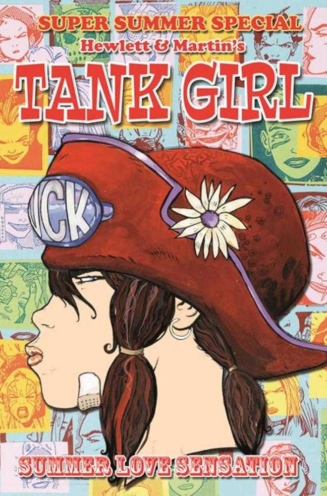 Tank Girl Comics - Tank Girl Comic Books - Walt's Comic Shop