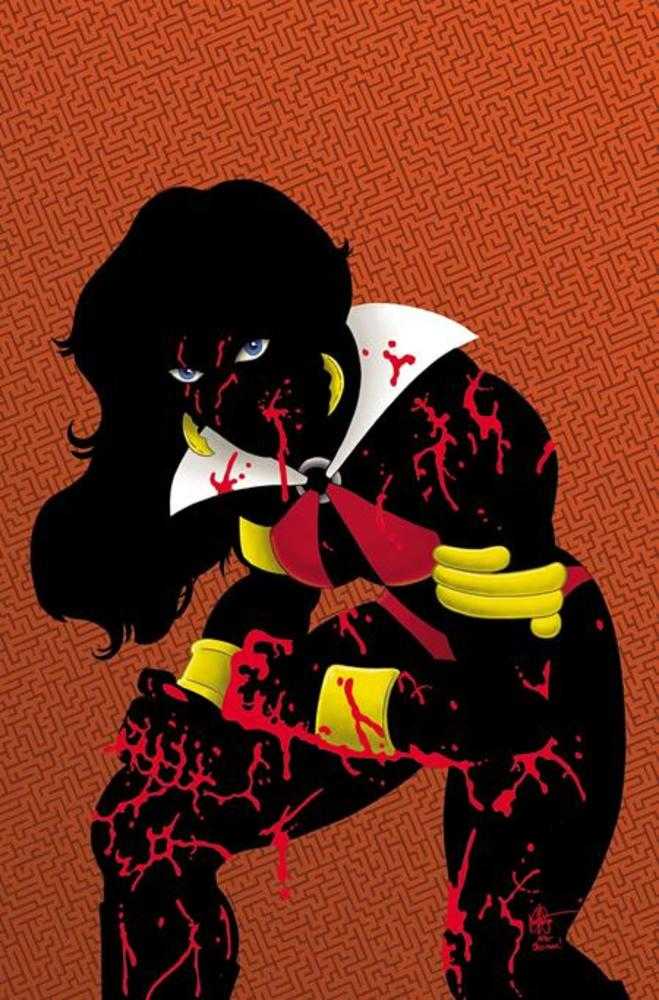 Vampirella (2026) #3 Cover P Ken Haeser Absolute Homage Full Art 1:7 Ratio Variant