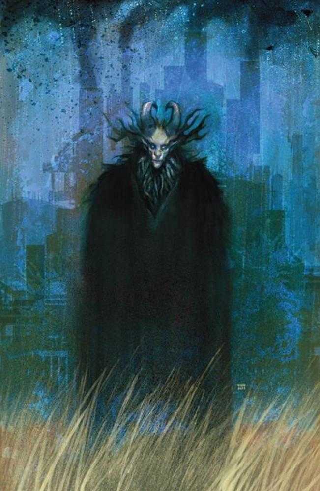 Crowbound #1 Cover E Martin Simmonds Full Art 1:25 Ratio Variant (Mature)