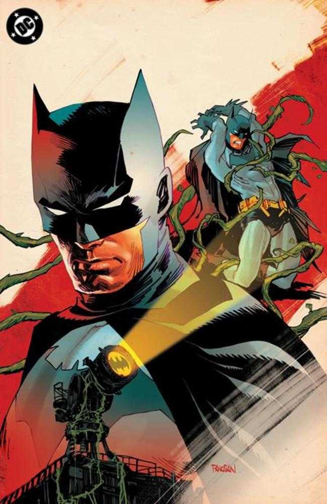 Detective Comics #1113 Cover D Dan Panosian Bad Seeds Spot Foil Varian