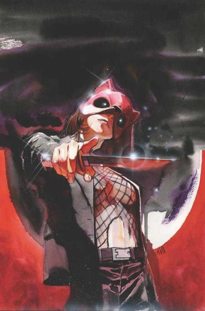 Exquisite Corpses Fox Mask Killer #1 (Of 5) Cover F Ito 1:25 Ratio Variant (Mature)