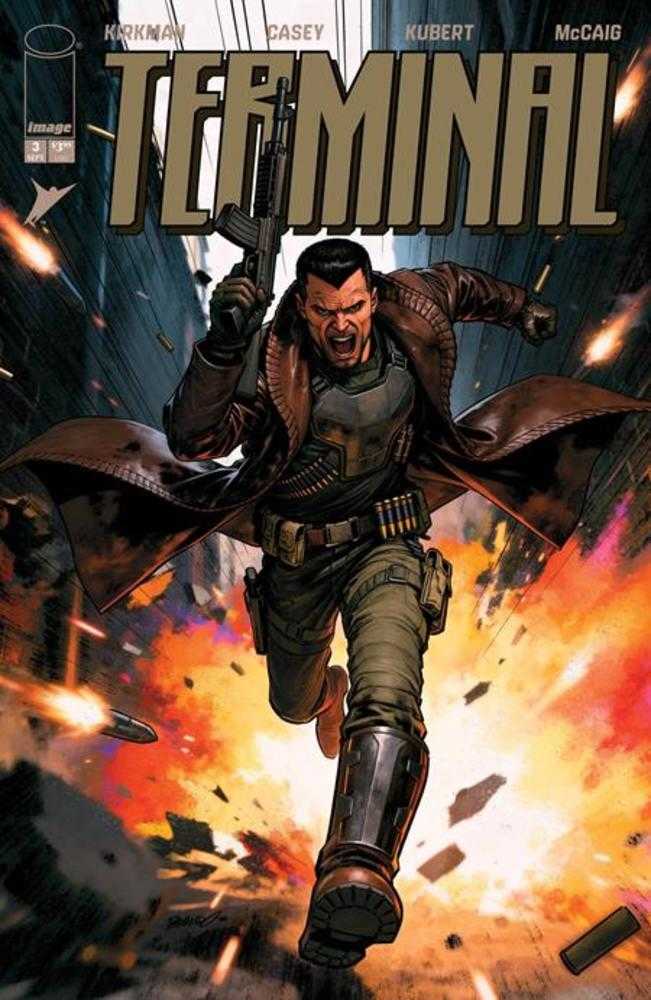 Terminal #3 Cover E Brandon Peterson 1:50 Ratio Variant (Mature)
