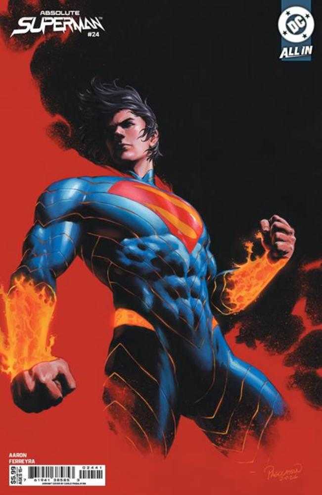 Absolute Superman Comics - Absolute Superman Comic Books - Walt's