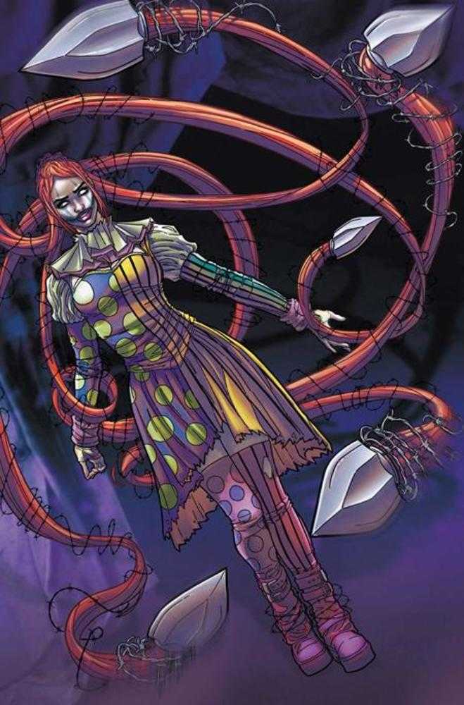 Ben 10 #5 Cover O Cormac Hughes Full Art 1:7 Ratio Variant