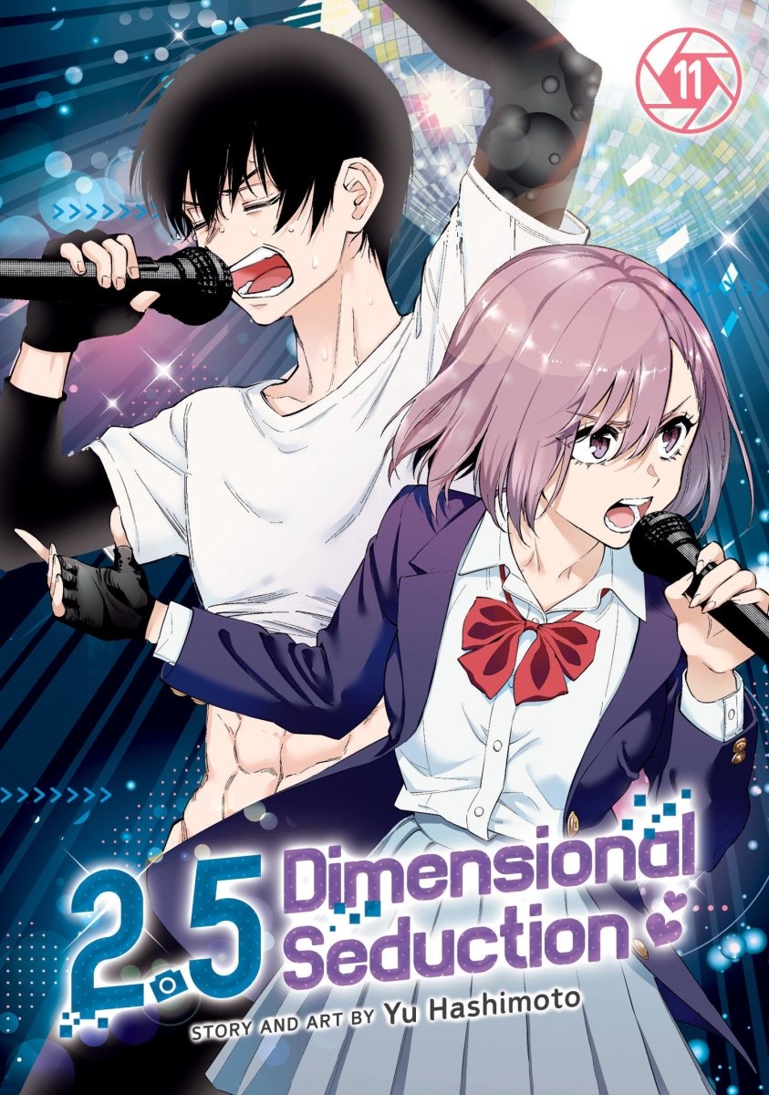 2.5 Dimensional Seduction Vol. 11 - Walt's Comic Shop