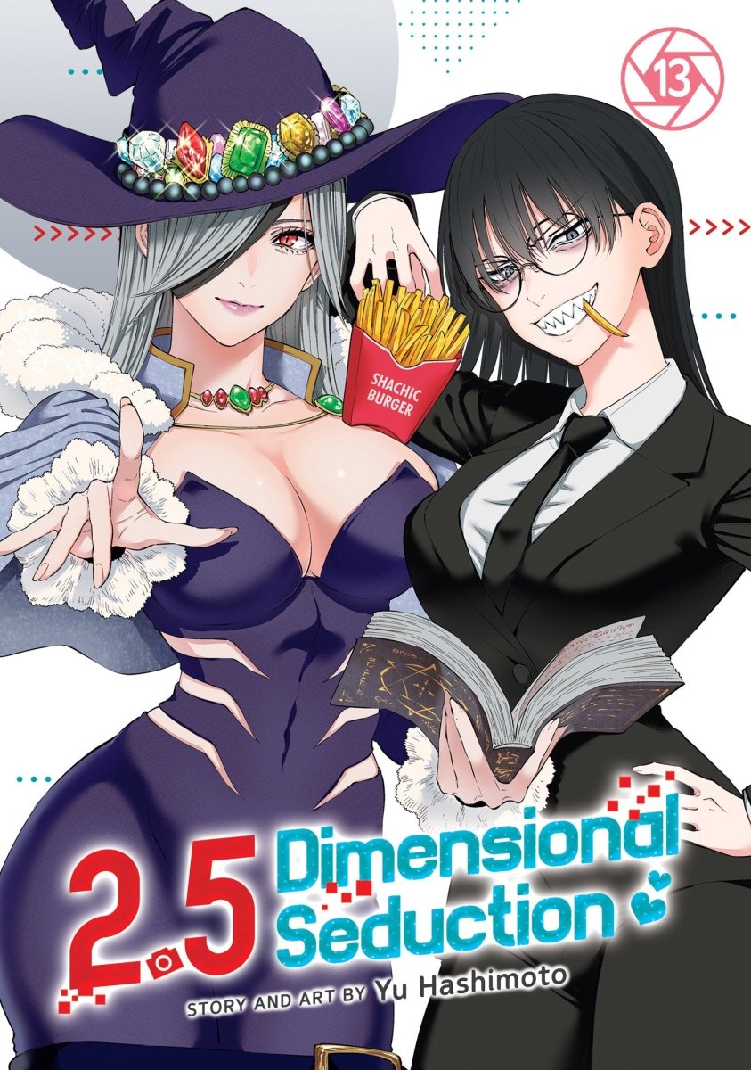 2.5 Dimensional Seduction Vol. 13 - Walt's Comic Shop