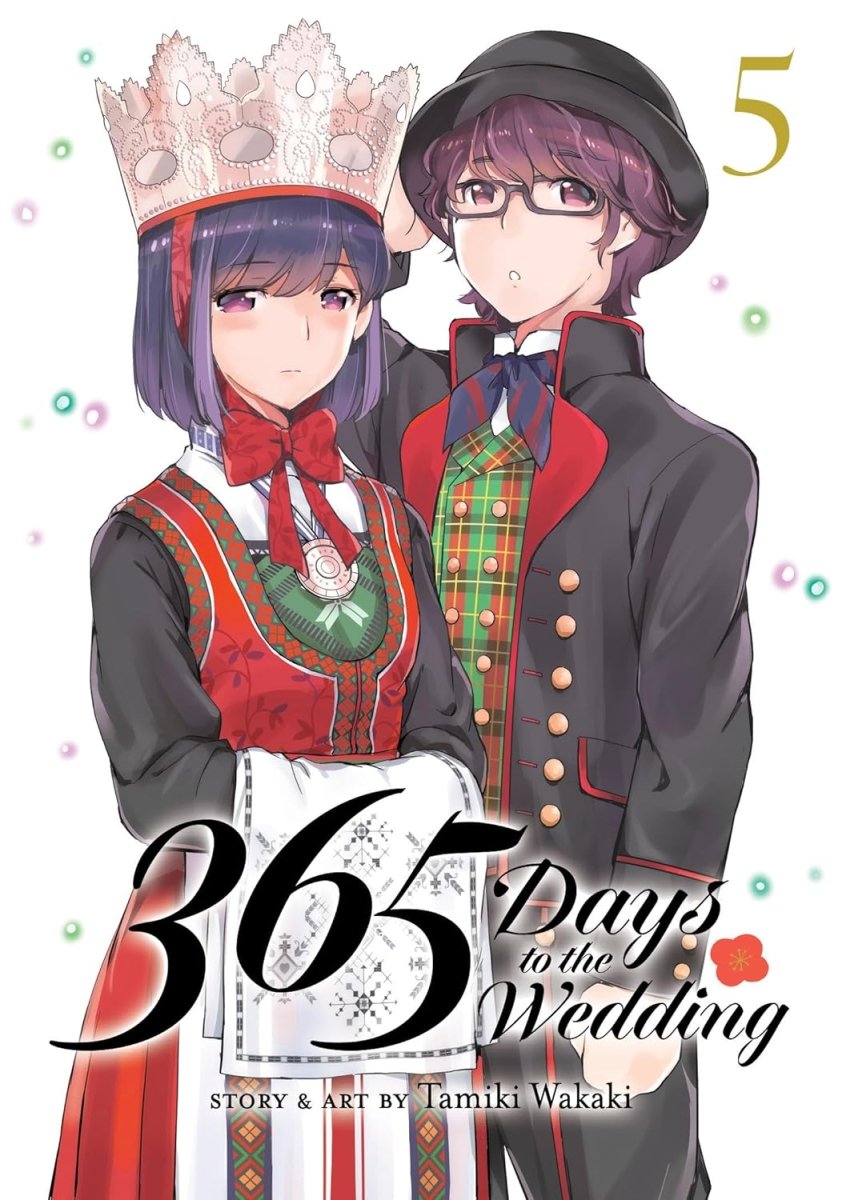 365 Days To The Wedding GN Vol 05 - Walt's Comic Shop