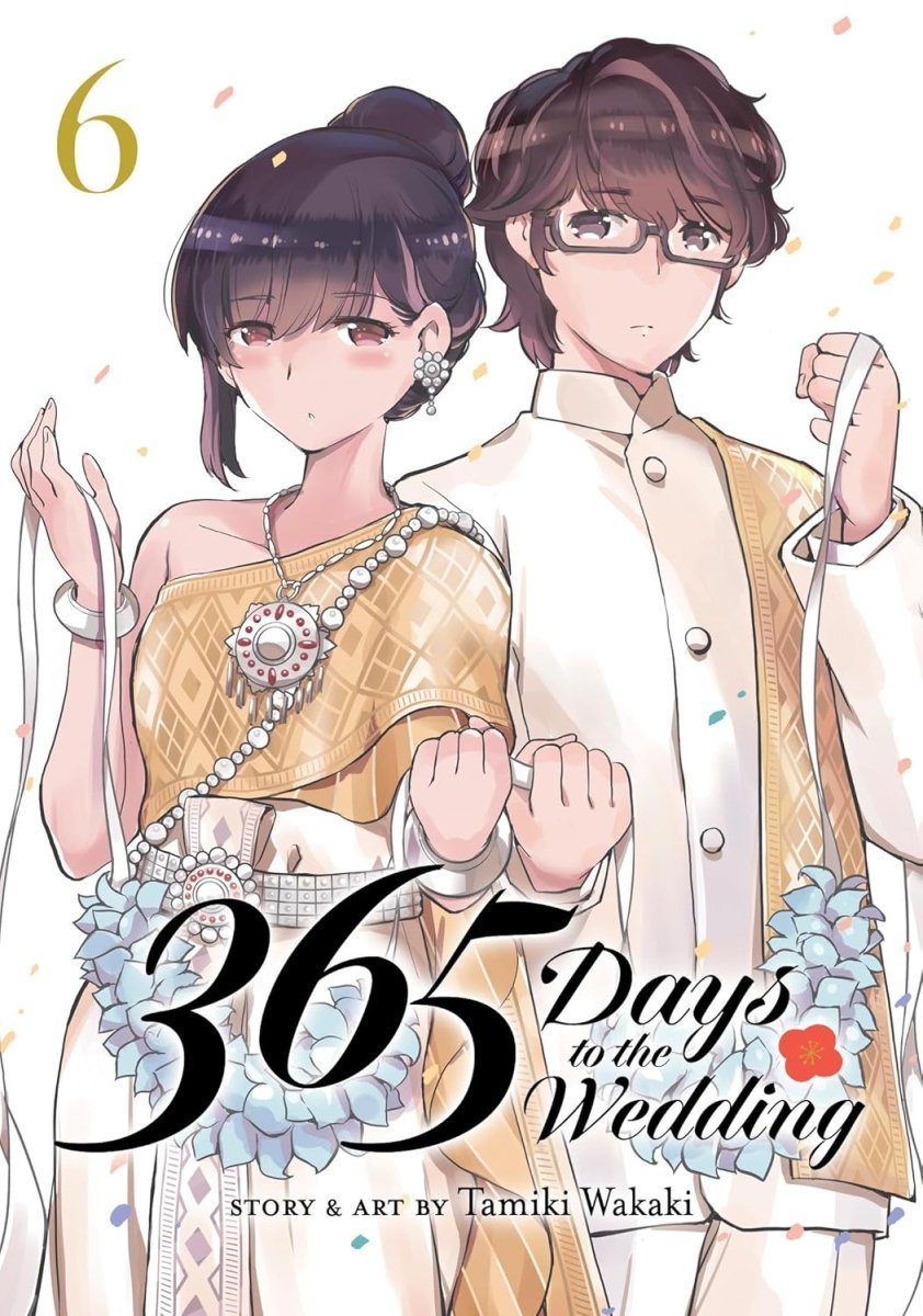 365 Days To The Wedding GN Vol 06 - Walt's Comic Shop