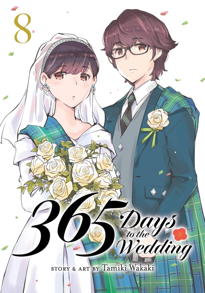 365 Days To The Wedding GN Vol 08 - Walt's Comic Shop