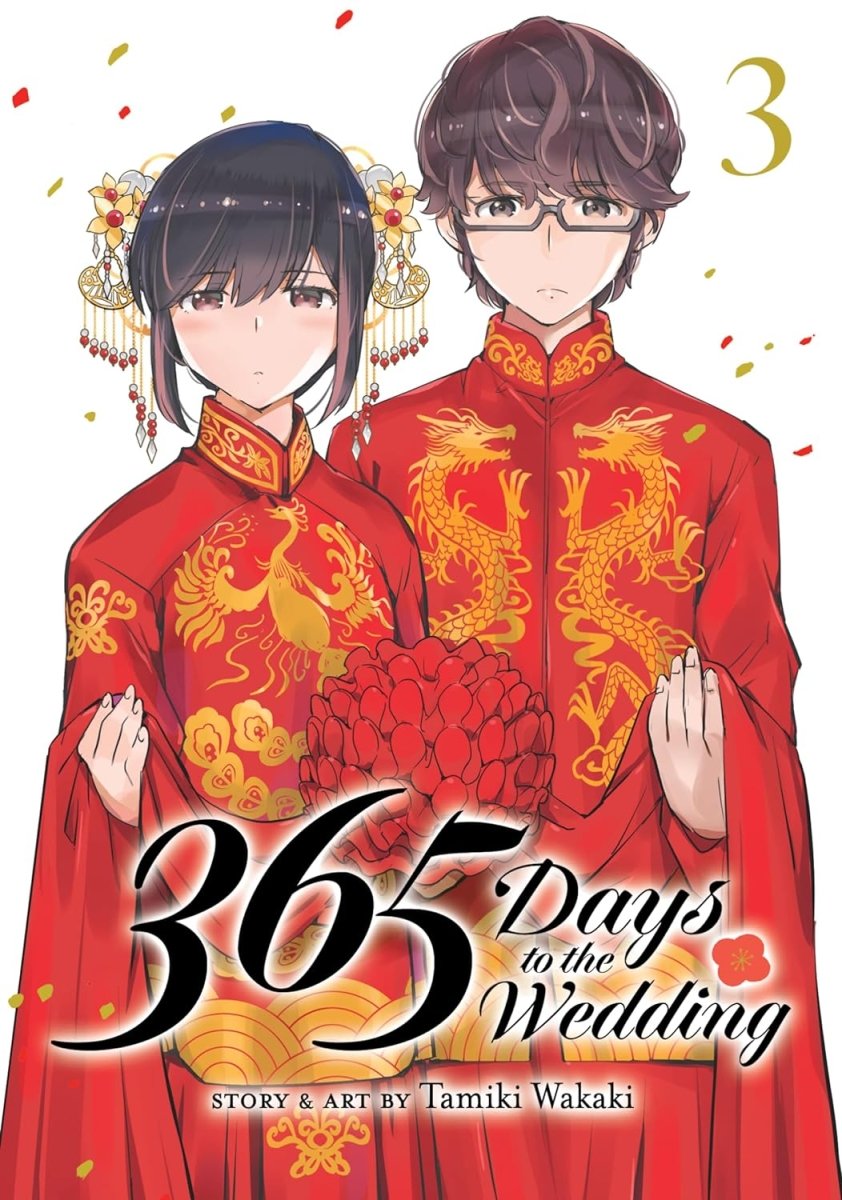 365 Days To Wedding GN Vol 03 - Walt's Comic Shop