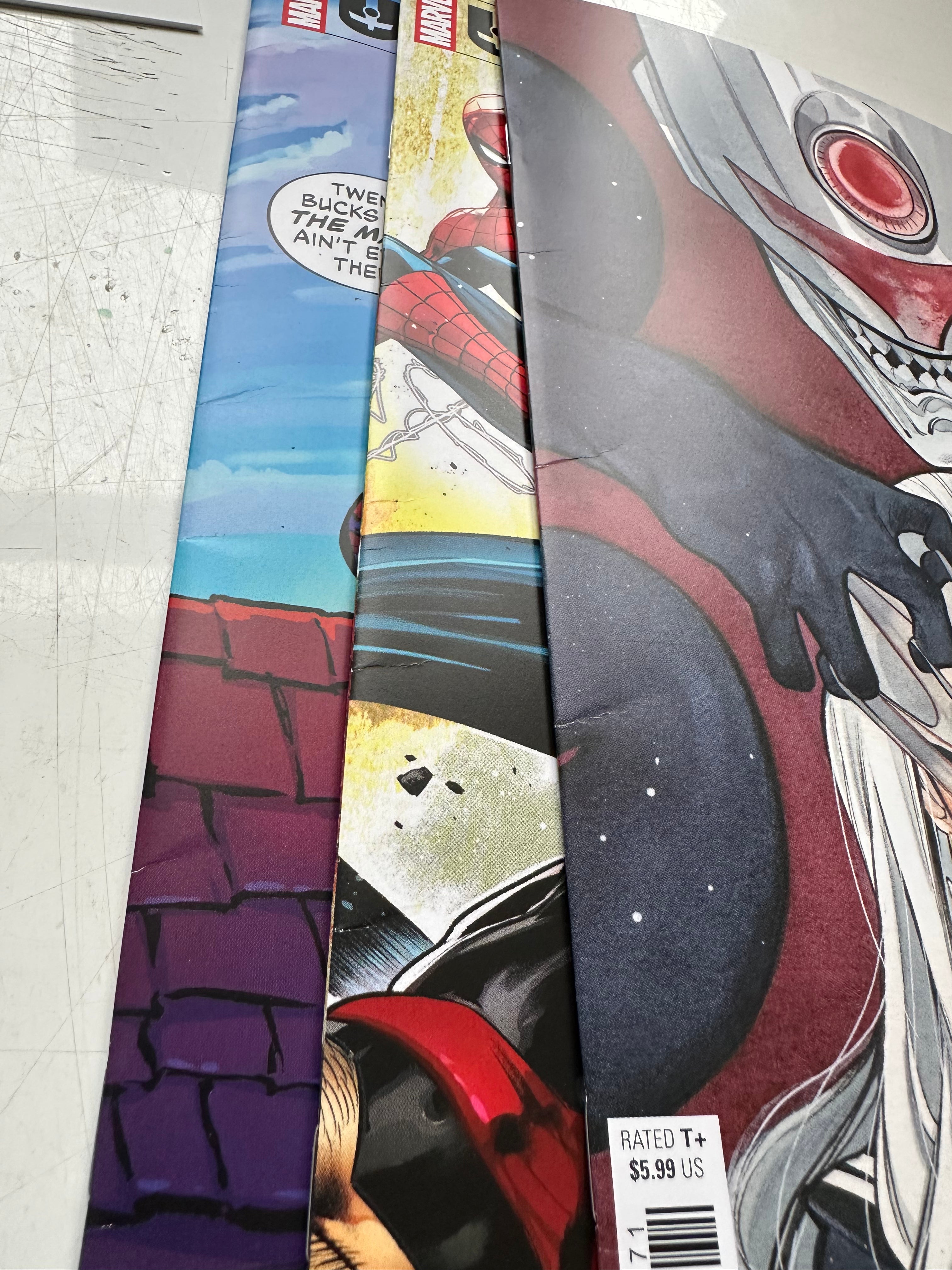 Ultimate Endgame #1 True Believers Blind Bag *READ DESCRIPTION!*