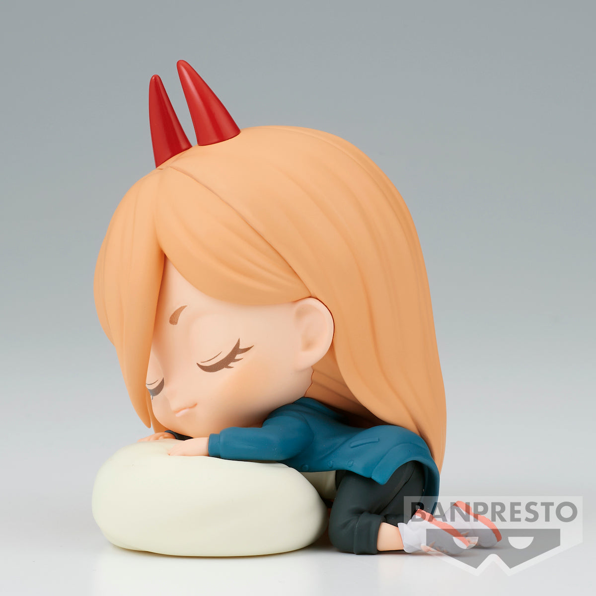 Chainsaw Man - Power Q Posket Prize Figure (Sleeping Version)