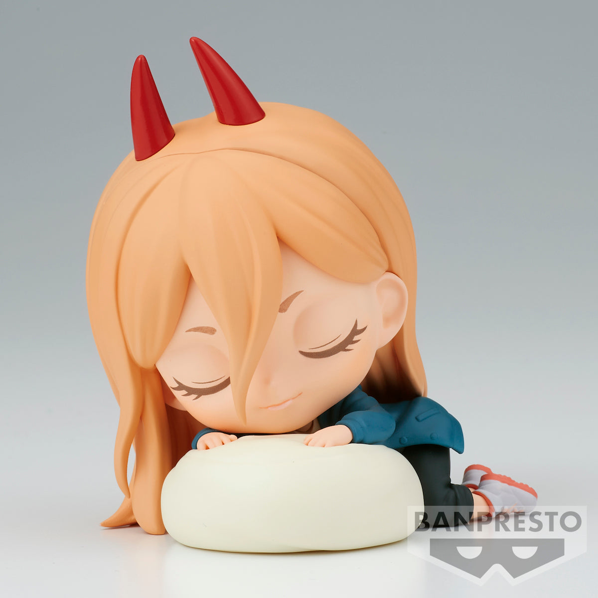 Chainsaw Man - Power Q Posket Prize Figure (Sleeping Version)