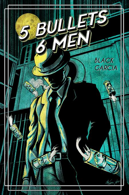 5 Bullets 6 Men TP New Printing *PRE-ORDER* - Walt's Comic Shop