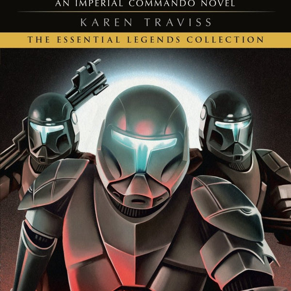 501st: Star Wars Legends (Imperial Commando) TP (Novel) - Walt's