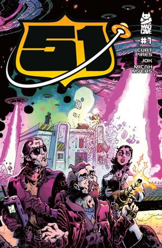 51 1 (Of 8) Cover A Jok (Mature) - Walt's Comic Shop