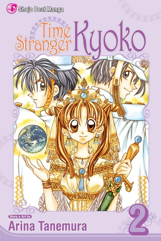 Time Stranger Kyoko Vol 02