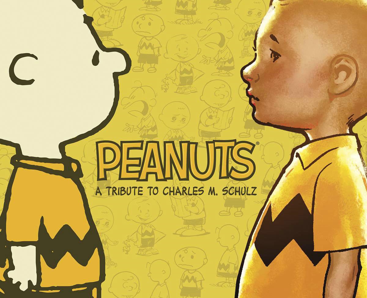 Peanuts: A Tribute To Charles M. Schulz HC