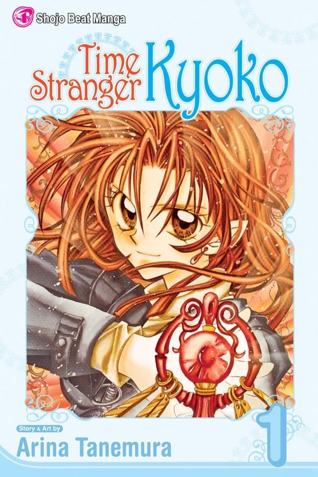 Time Stranger Kyoko Vol 01