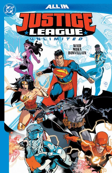 Justice League Unlimited TP Vol 01 *PRE-ORDER*