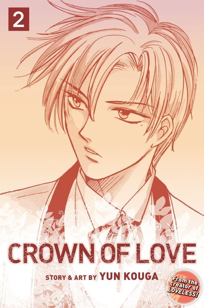 Crown of Love Vol 02