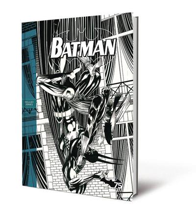 Batman Kelley Jones Gallery Variant Edition HC