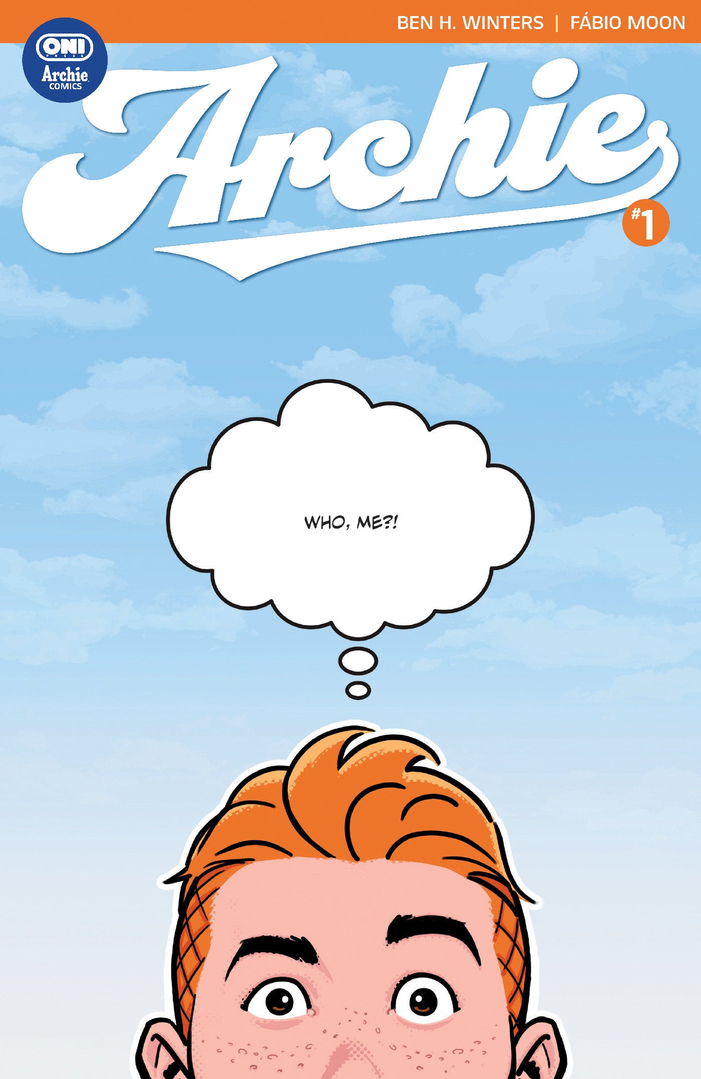 Archie #1 Cover H 1 in 10 Kano Teaser 1:10 Ratio Variant