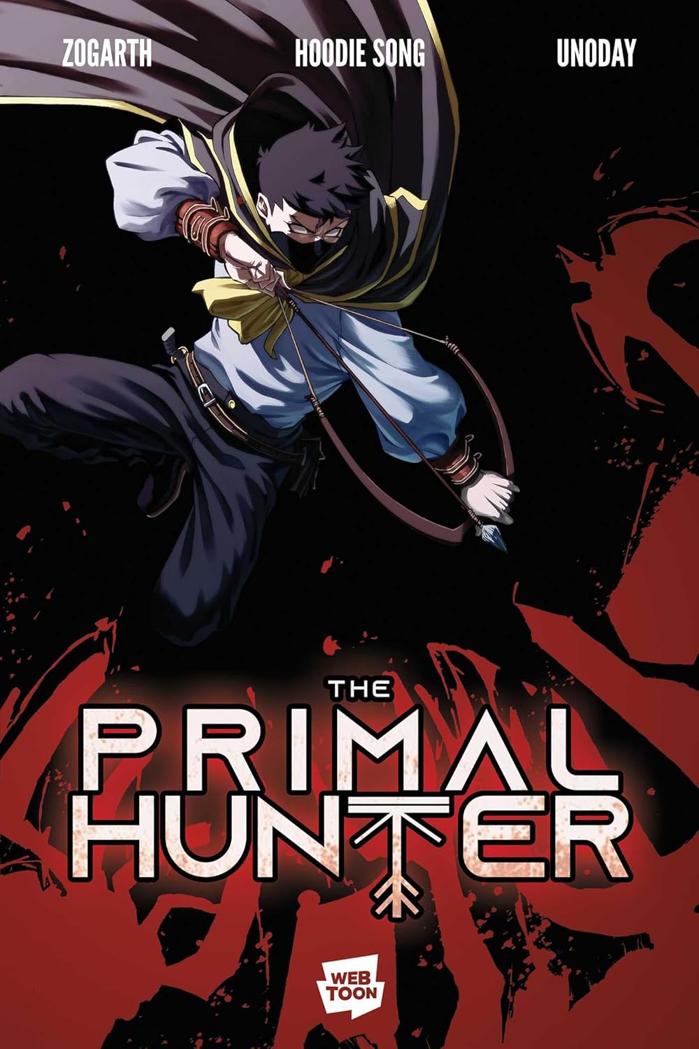 Primal Hunter Vol 01