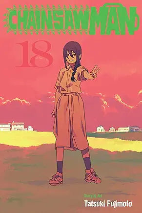 Chainsaw Man GN Vol 18