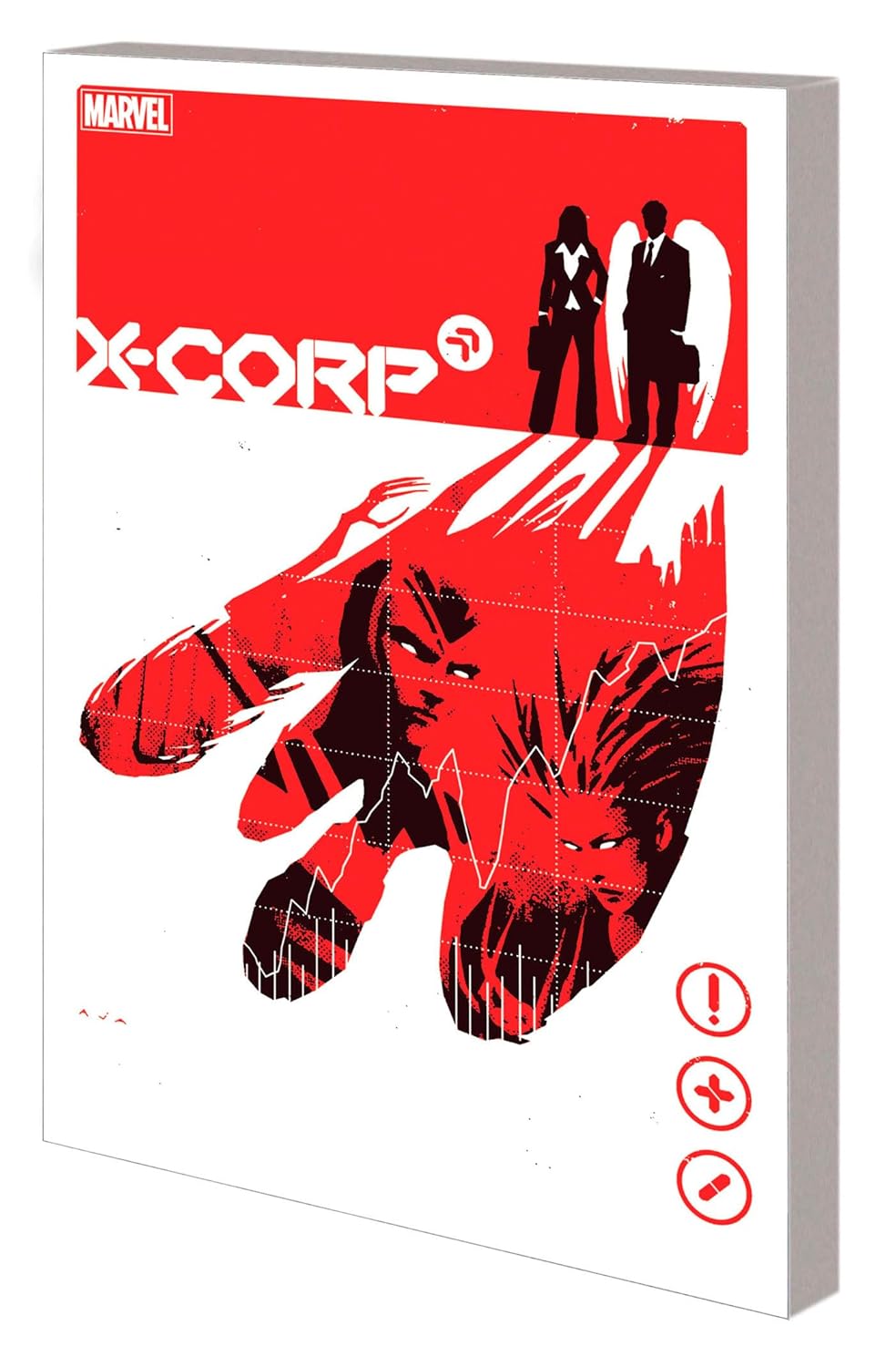 X-Corp By Tini Howard Vol. 1 TP *OOP*
