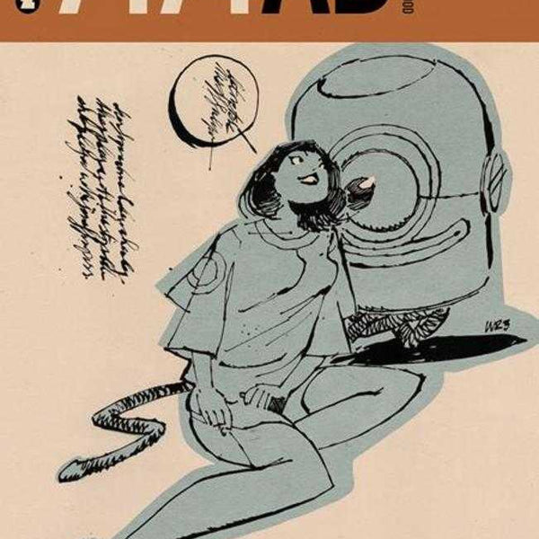 7174ad #1 Cover A Ashley Wood (Mature) - Walt's Comic Shop €4.99