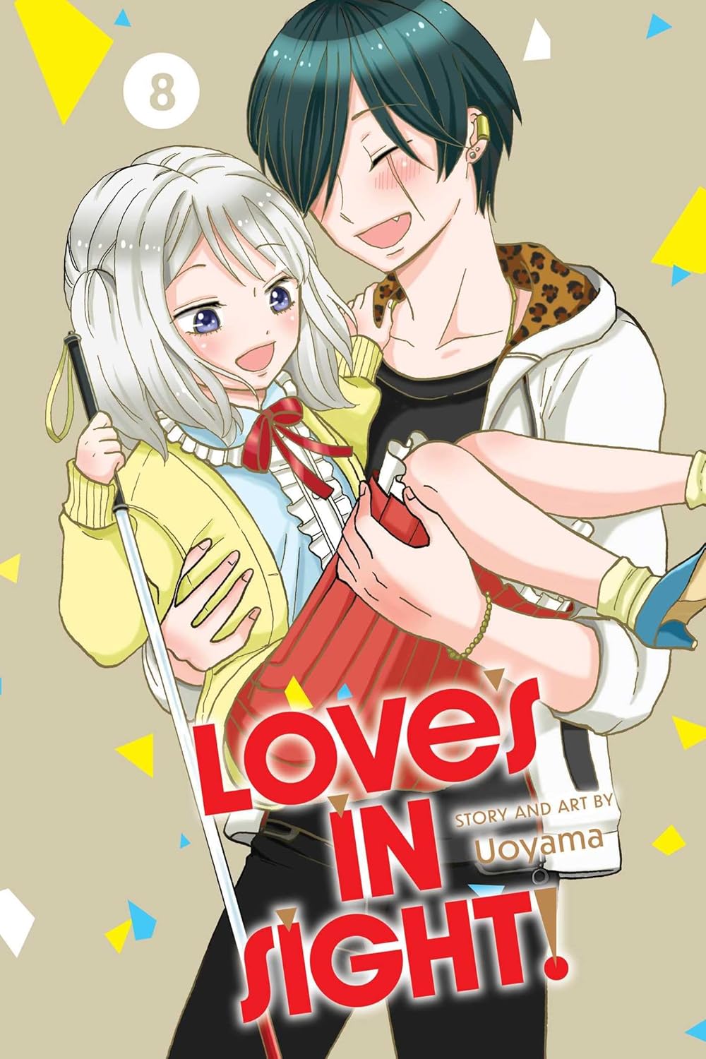 Love's In Sight! GN Vol 08