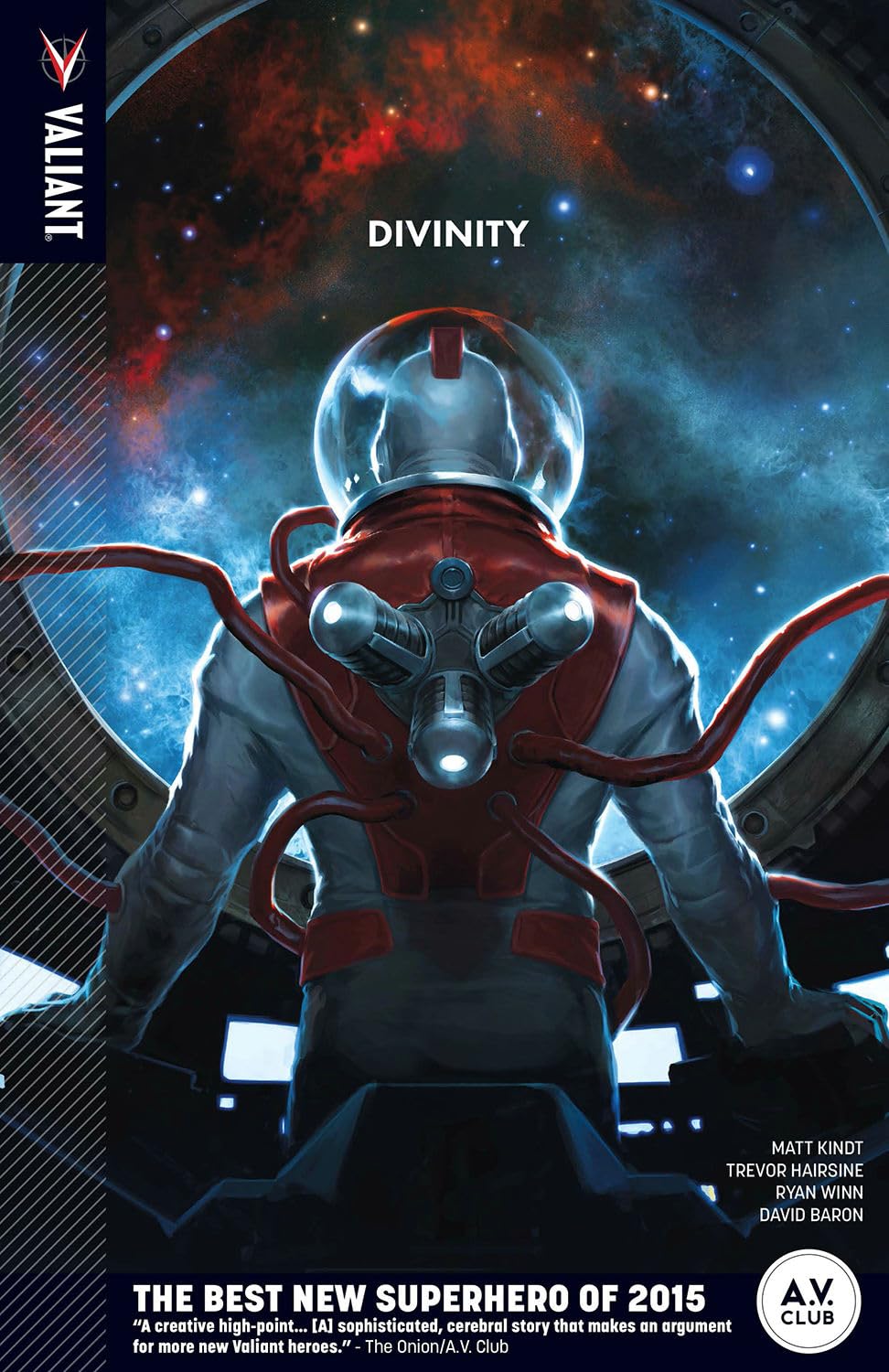 Divinity: 1 TP *OOP*