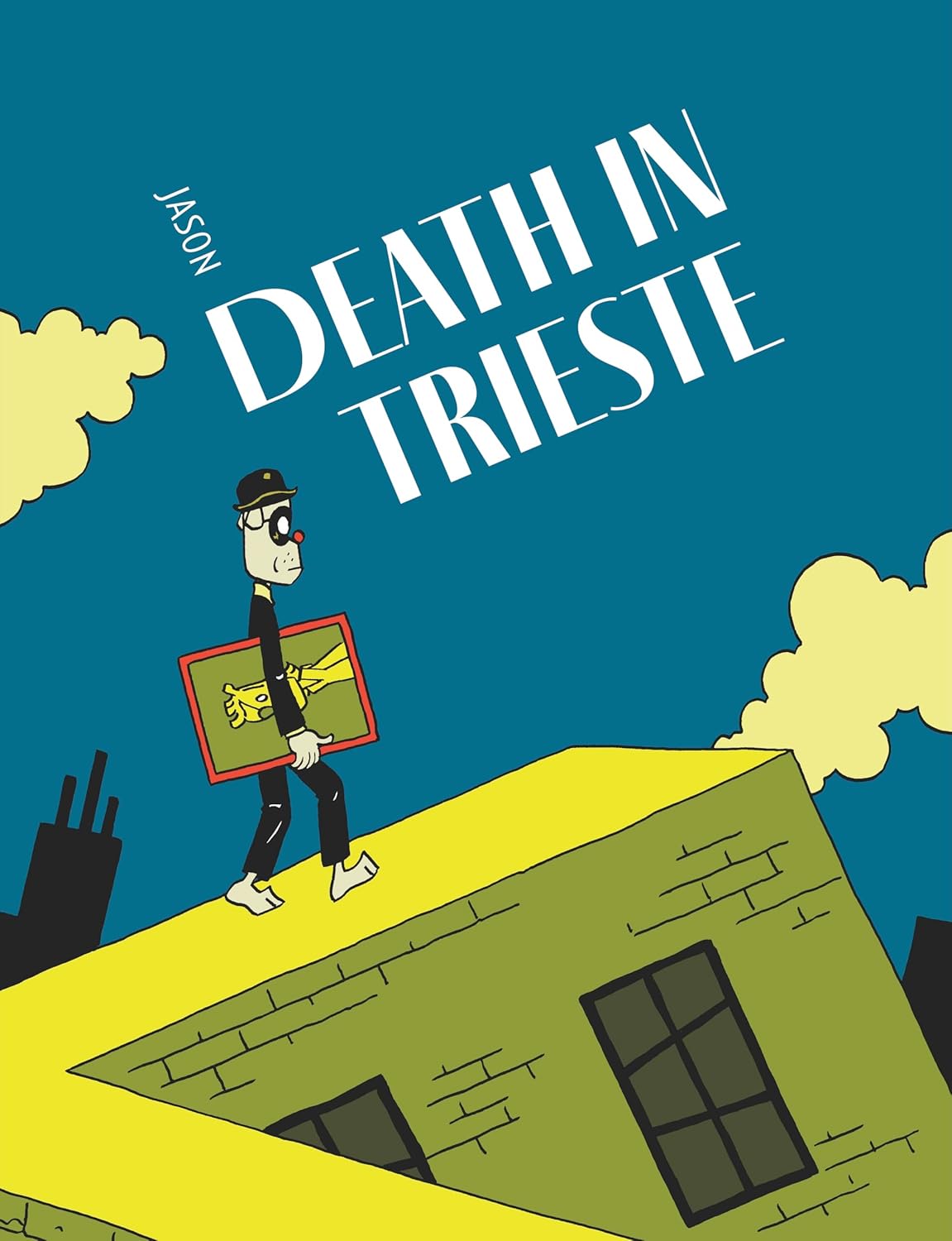 Death In Trieste by Jason GN HC