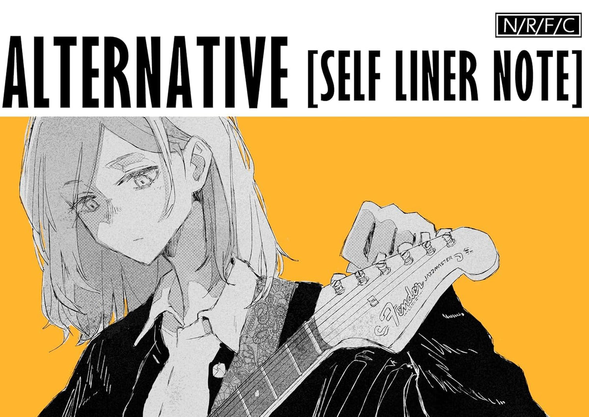 Alternative [Self Liner Note]
