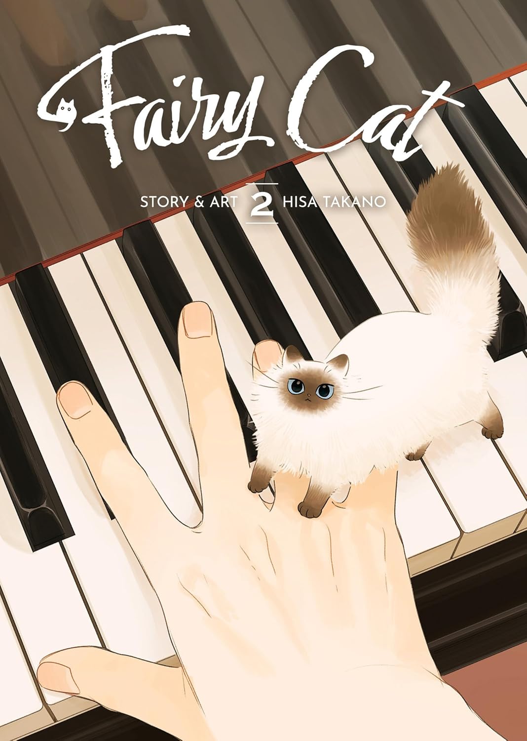 Fairy Cat GN Vol 02