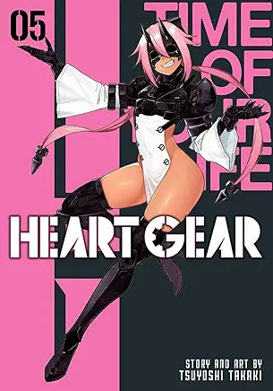 Heart Gear GN Vol 05