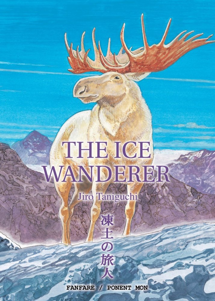 The Ice Wanderer And Other Stories by Jiro Taniguchi GN