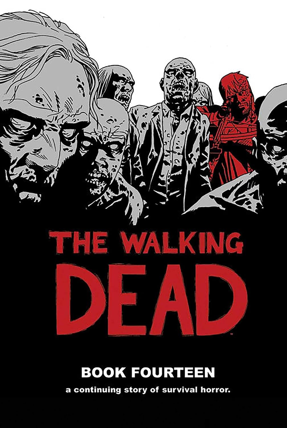 The Walking Dead HC Vol 14