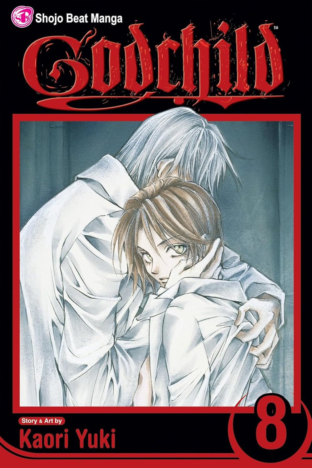 Godchild Vol. 8