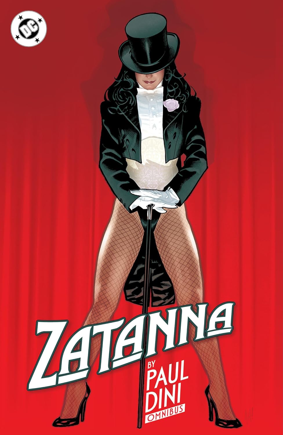 Zatanna by Paul Dini Omnibus *PRE-ORDER*