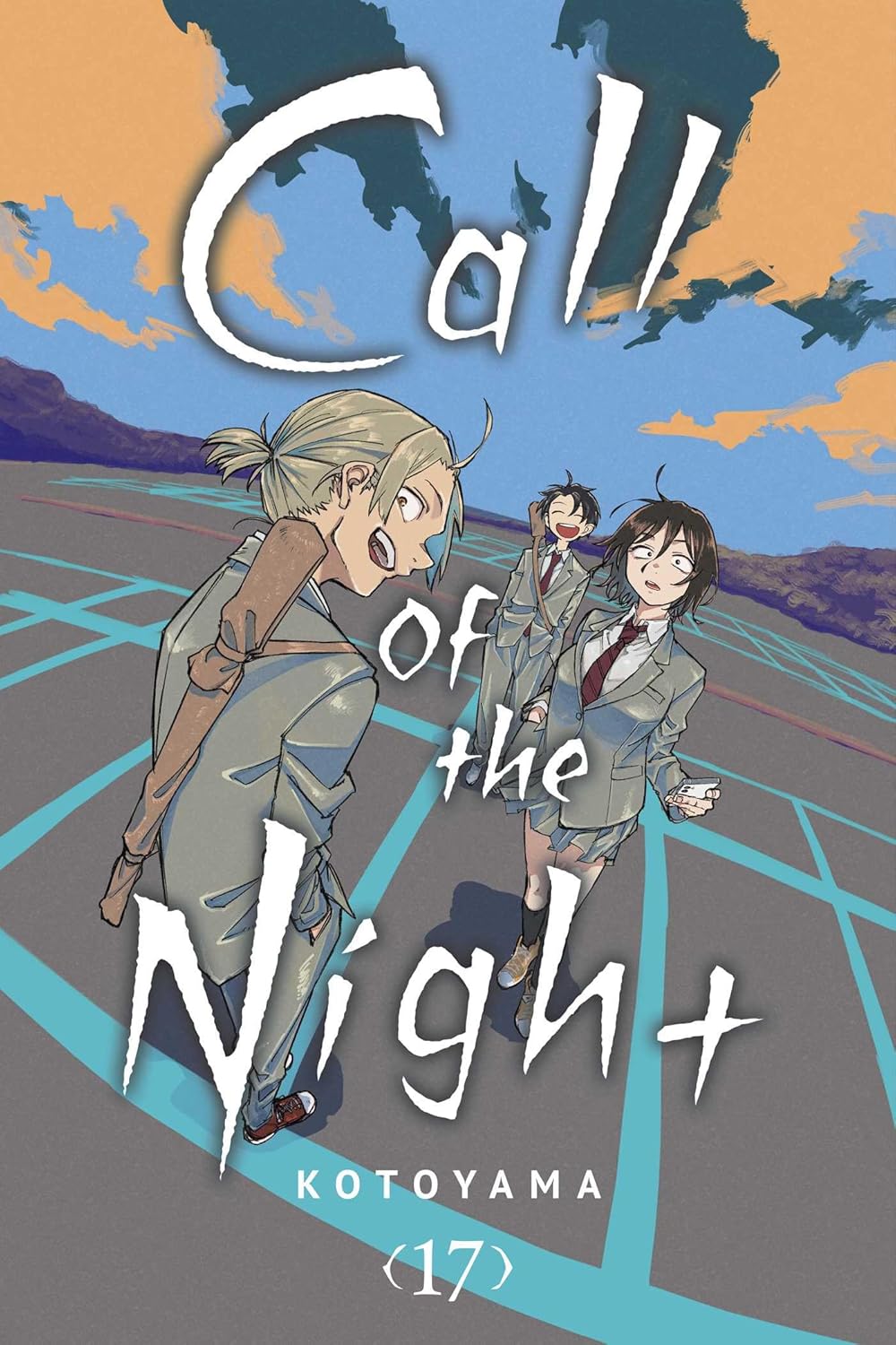 Call Of The Night GN Vol 17