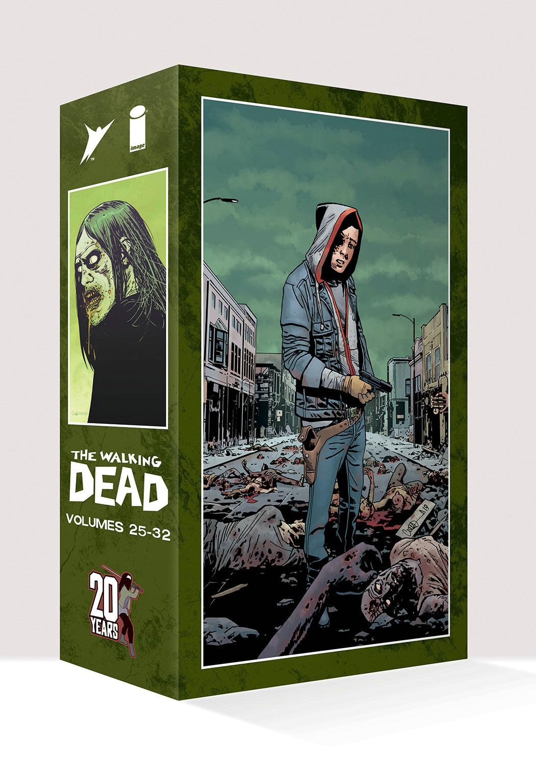 Walking Dead 20th Anniversary Box Set #4 *PREVIEWS PRE-ORDER* *25/10/2023*