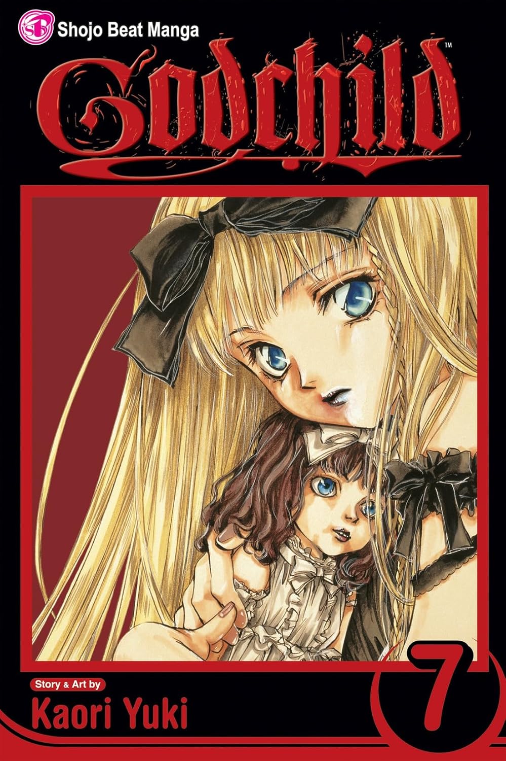 Godchild Vol. 7