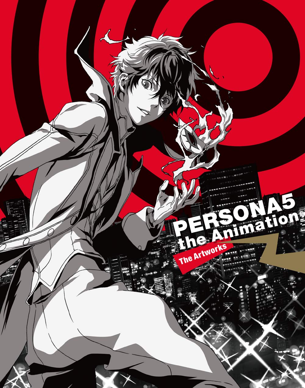 Persona 5 Animation Material Book SC *PRE-ORDER*