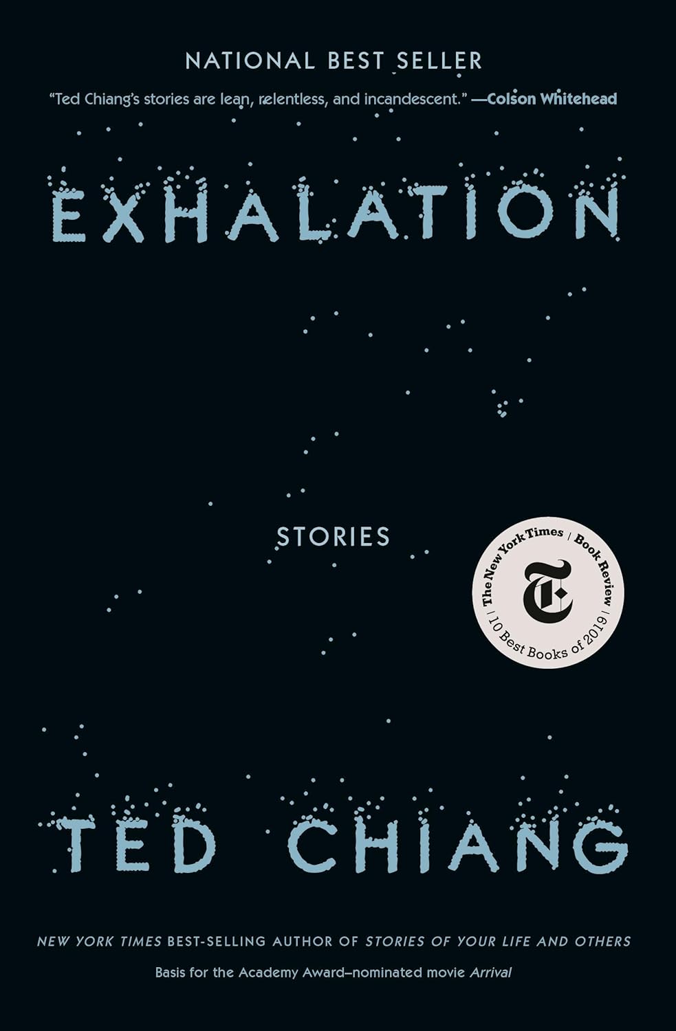 Exhalation (Novel)