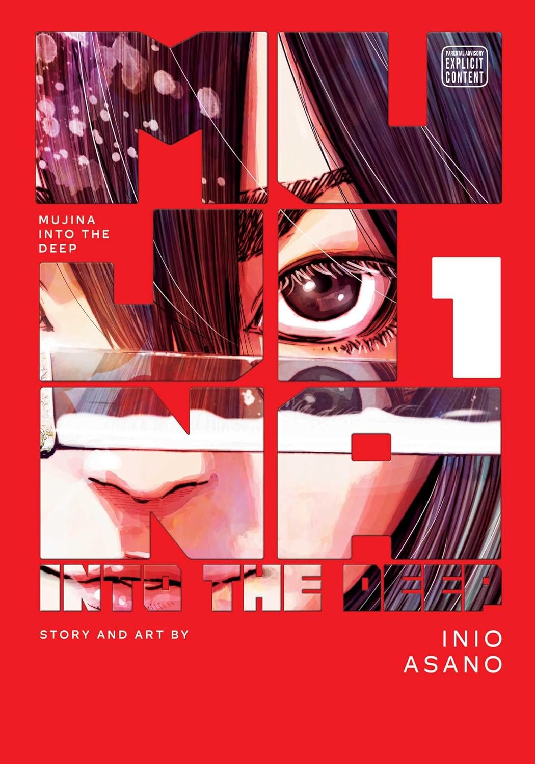 Mujina into the Deep, Vol. 1 Inio Asano *PRE-ORDER*