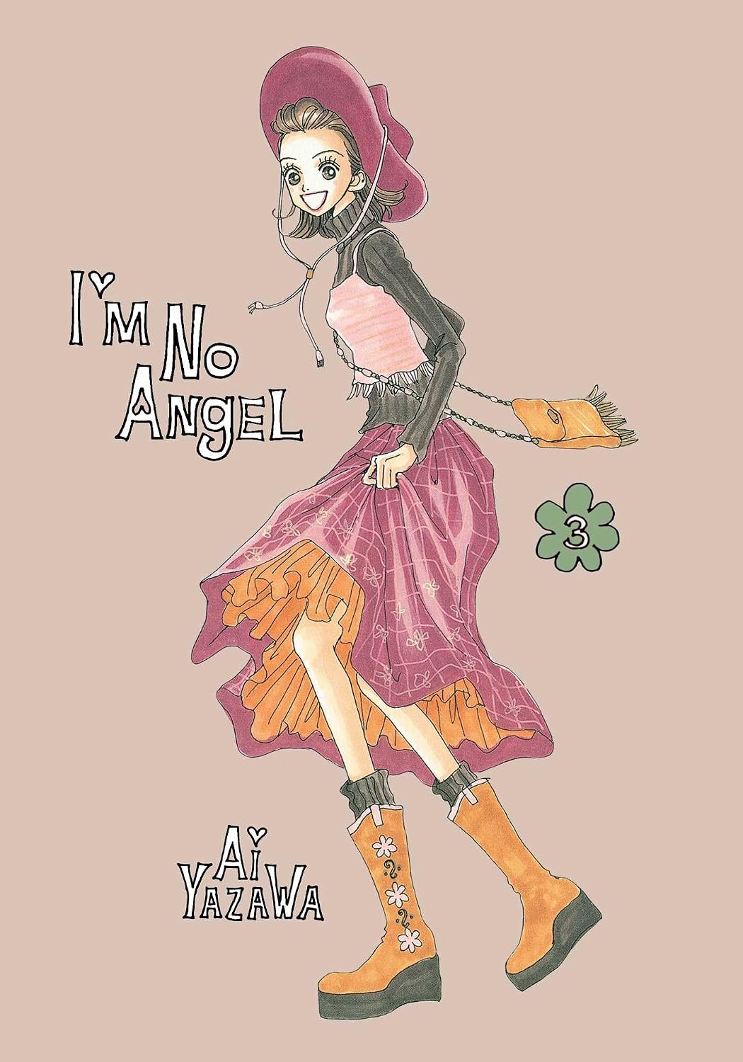 I'm No Angel Vol 3 *PRE-ORDER*