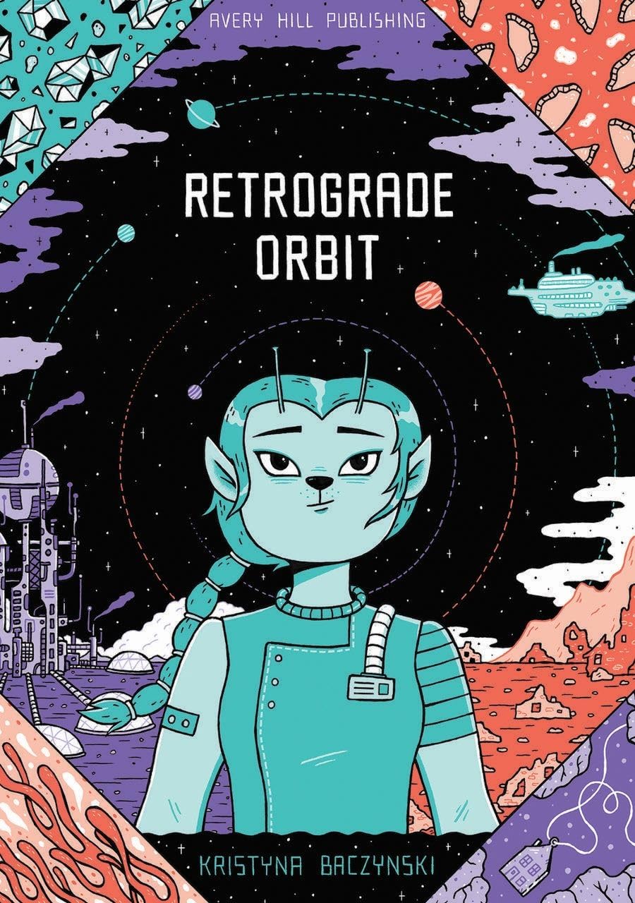 Retrograde Orbit GN